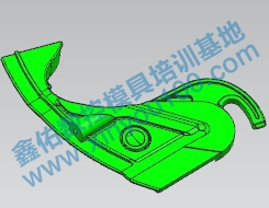 模具—UG模具設(shè)計(jì)培訓(xùn)班級(jí)—學(xué)員作品